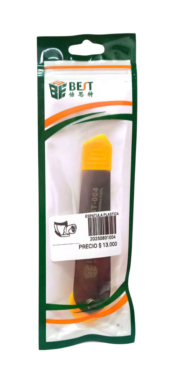 ESPATULA PLASTICA